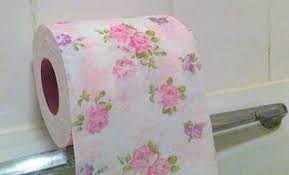 تصویر 3 از دستمال توالت صورتی سایه مرجانی خاص